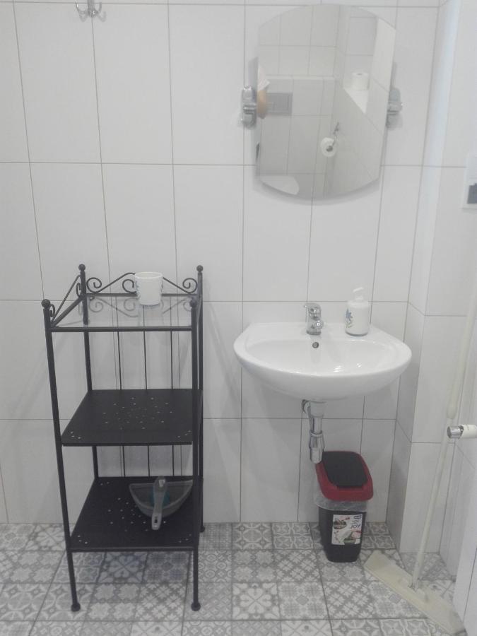 Relax U Janusza Hotel Kolobrzeg Bagian luar foto
