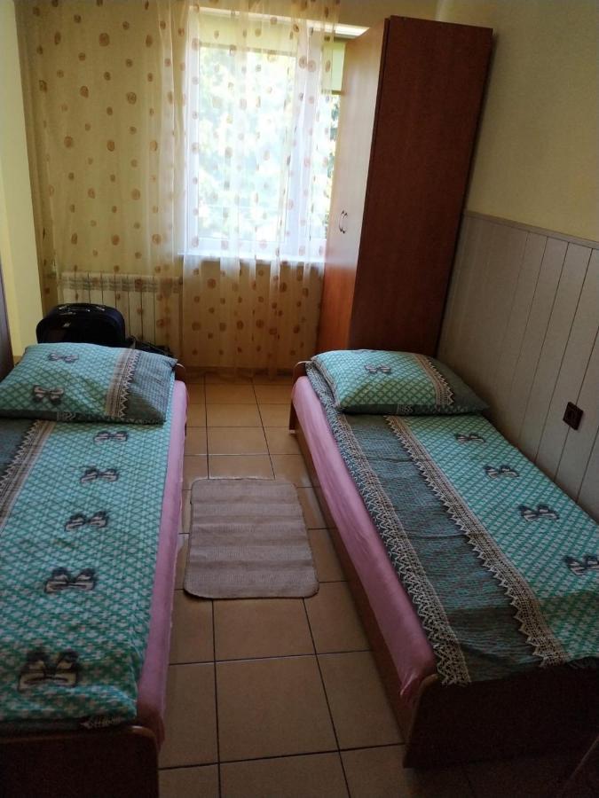Relax U Janusza Hotel Kolobrzeg Bagian luar foto