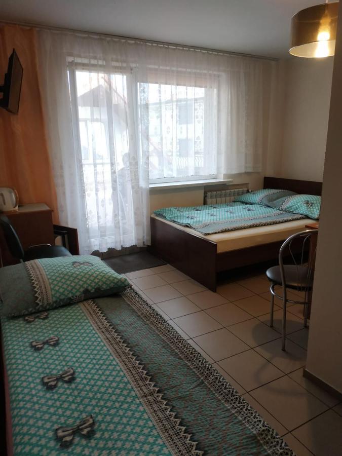 Relax U Janusza Hotel Kolobrzeg Bagian luar foto