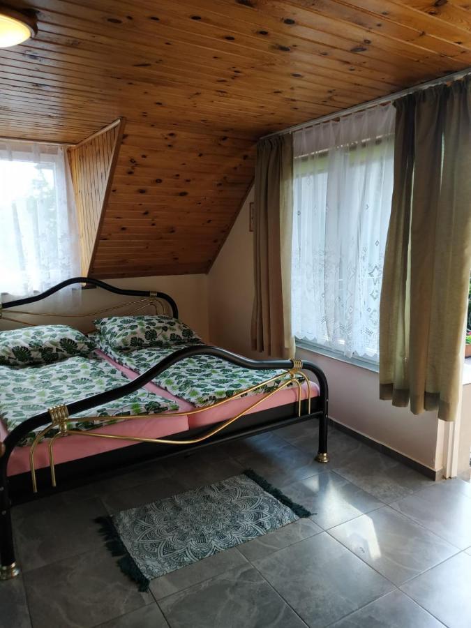Relax U Janusza Hotel Kolobrzeg Bagian luar foto
