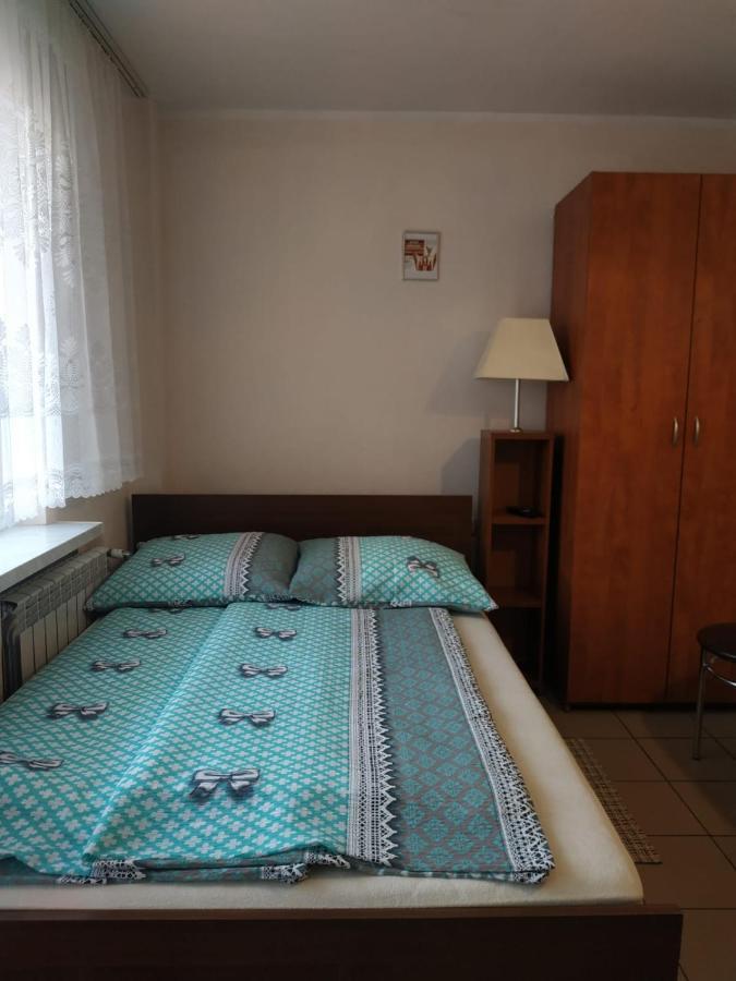 Relax U Janusza Hotel Kolobrzeg Bagian luar foto