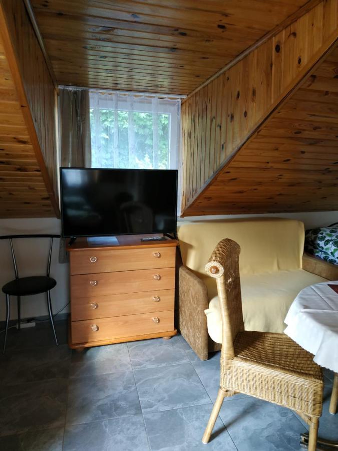 Relax U Janusza Hotel Kolobrzeg Bagian luar foto