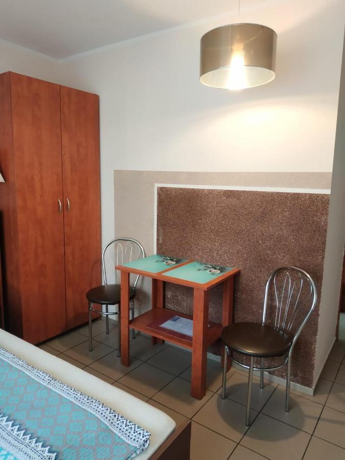 Relax U Janusza Hotel Kolobrzeg Bagian luar foto