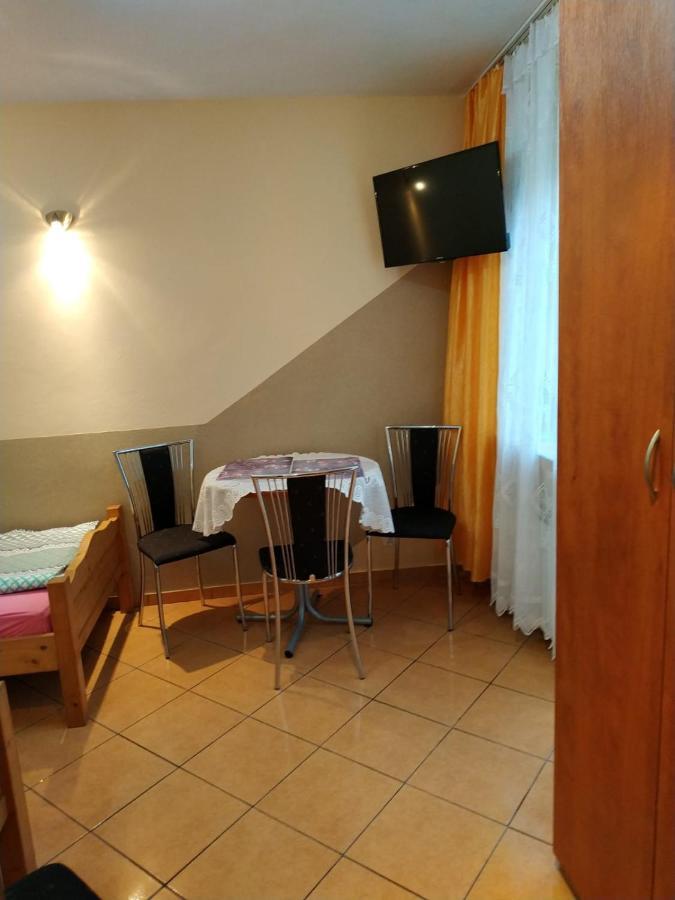 Relax U Janusza Hotel Kolobrzeg Bagian luar foto