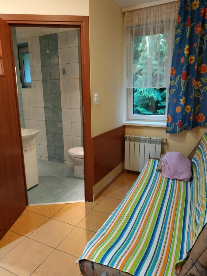 Relax U Janusza Hotel Kolobrzeg Bagian luar foto