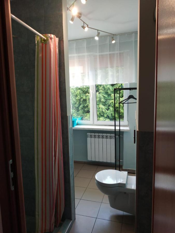 Relax U Janusza Hotel Kolobrzeg Bagian luar foto
