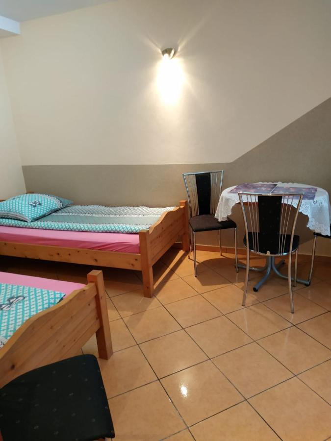 Relax U Janusza Hotel Kolobrzeg Bagian luar foto