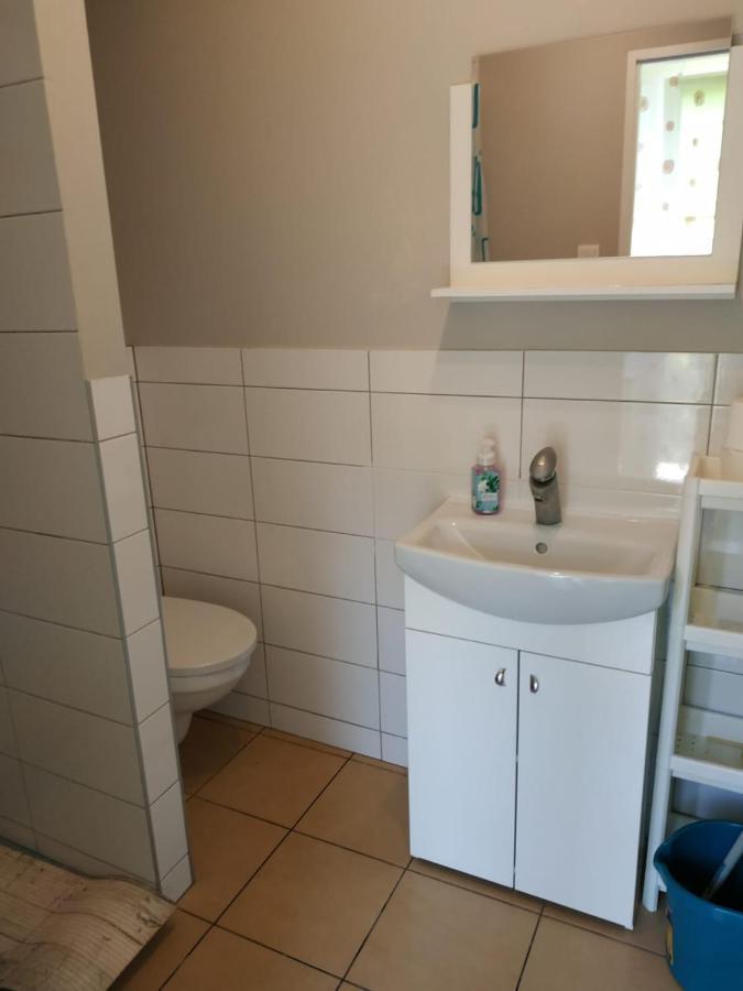 Relax U Janusza Hotel Kolobrzeg Bagian luar foto