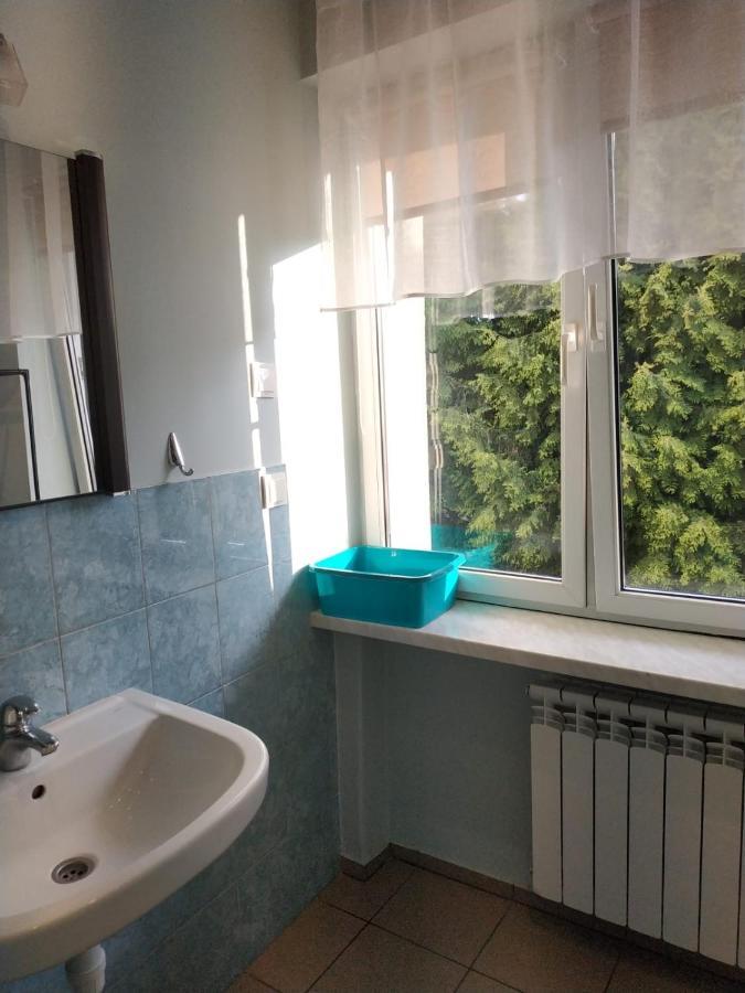 Relax U Janusza Hotel Kolobrzeg Bagian luar foto