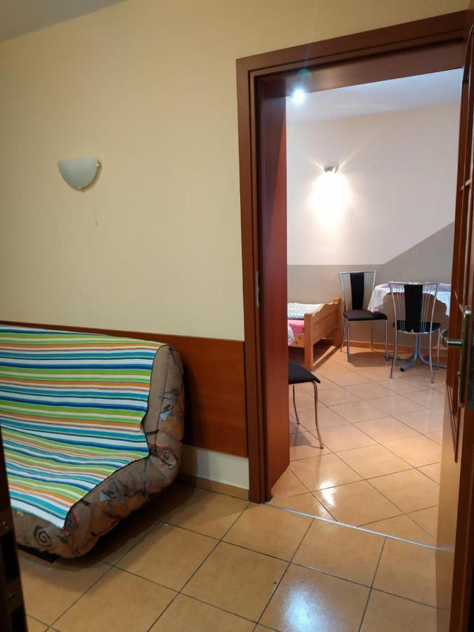 Relax U Janusza Hotel Kolobrzeg Bagian luar foto