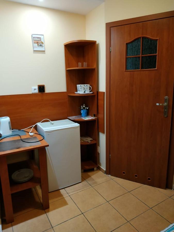 Relax U Janusza Hotel Kolobrzeg Bagian luar foto