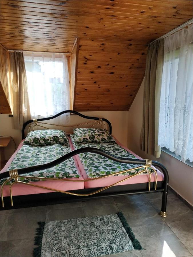 Relax U Janusza Hotel Kolobrzeg Bagian luar foto