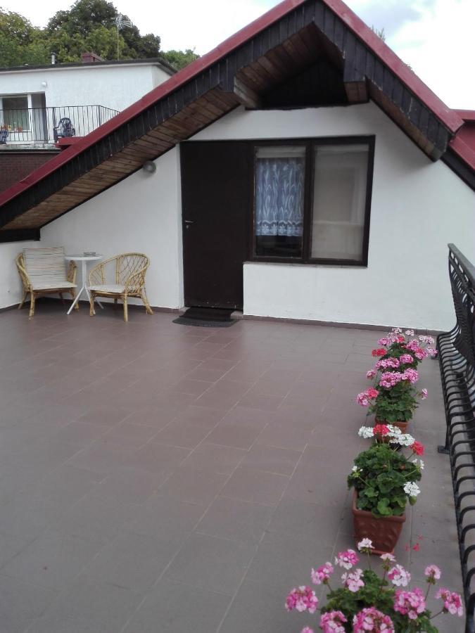 Relax U Janusza Hotel Kolobrzeg Bagian luar foto