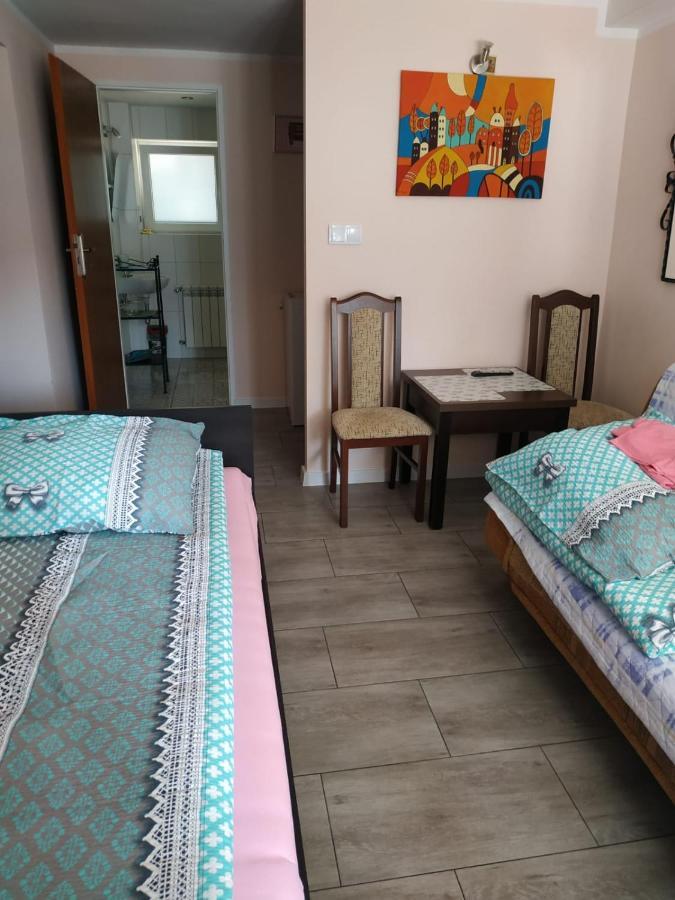 Relax U Janusza Hotel Kolobrzeg Bagian luar foto