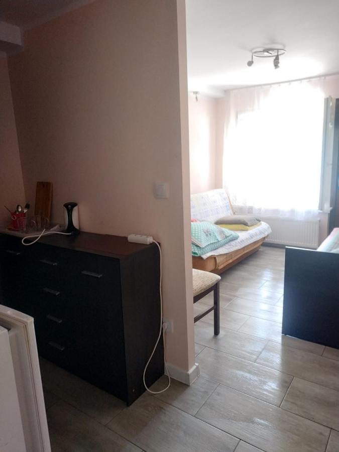 Relax U Janusza Hotel Kolobrzeg Bagian luar foto