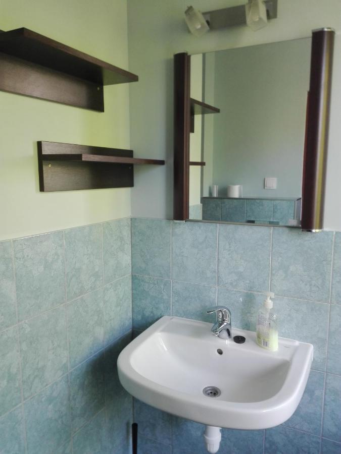 Relax U Janusza Hotel Kolobrzeg Bagian luar foto