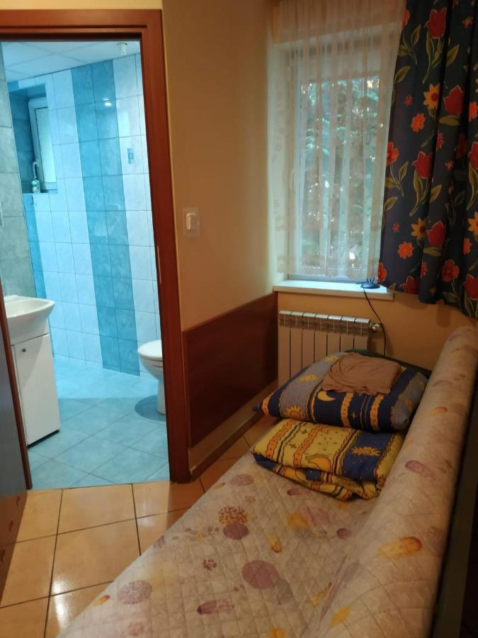 Relax U Janusza Hotel Kolobrzeg Bagian luar foto