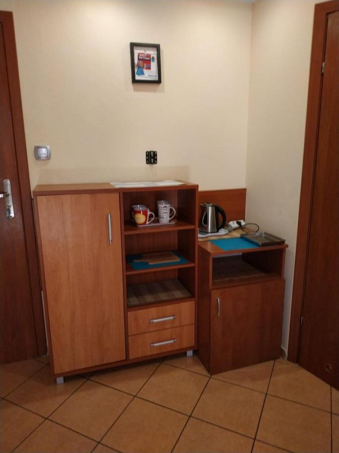 Relax U Janusza Hotel Kolobrzeg Bagian luar foto