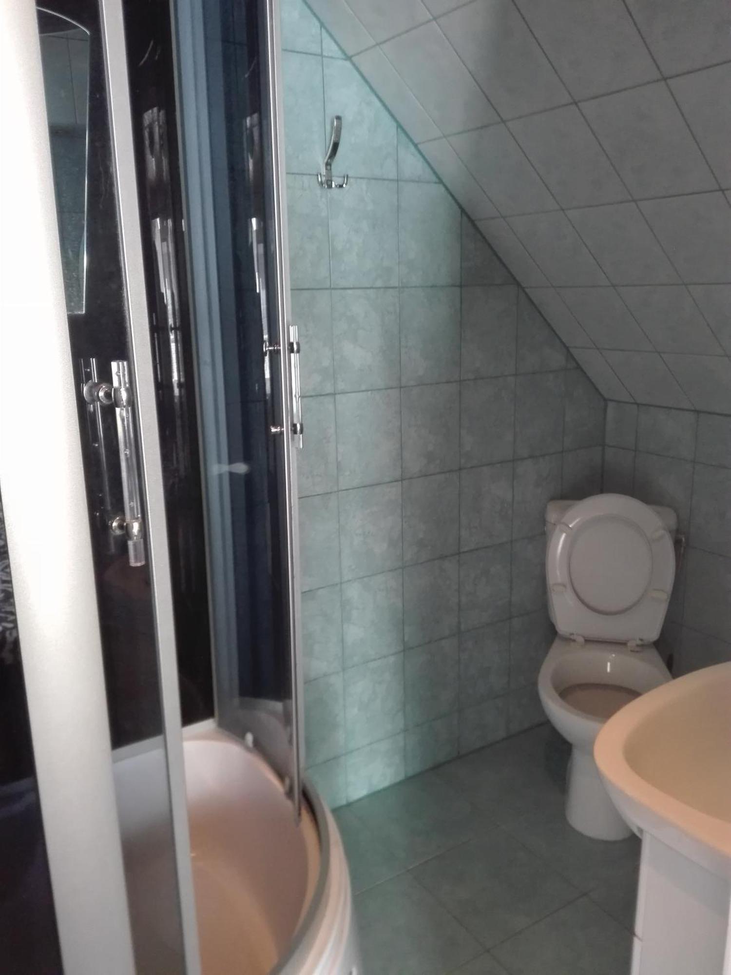 Relax U Janusza Hotel Kolobrzeg Bagian luar foto