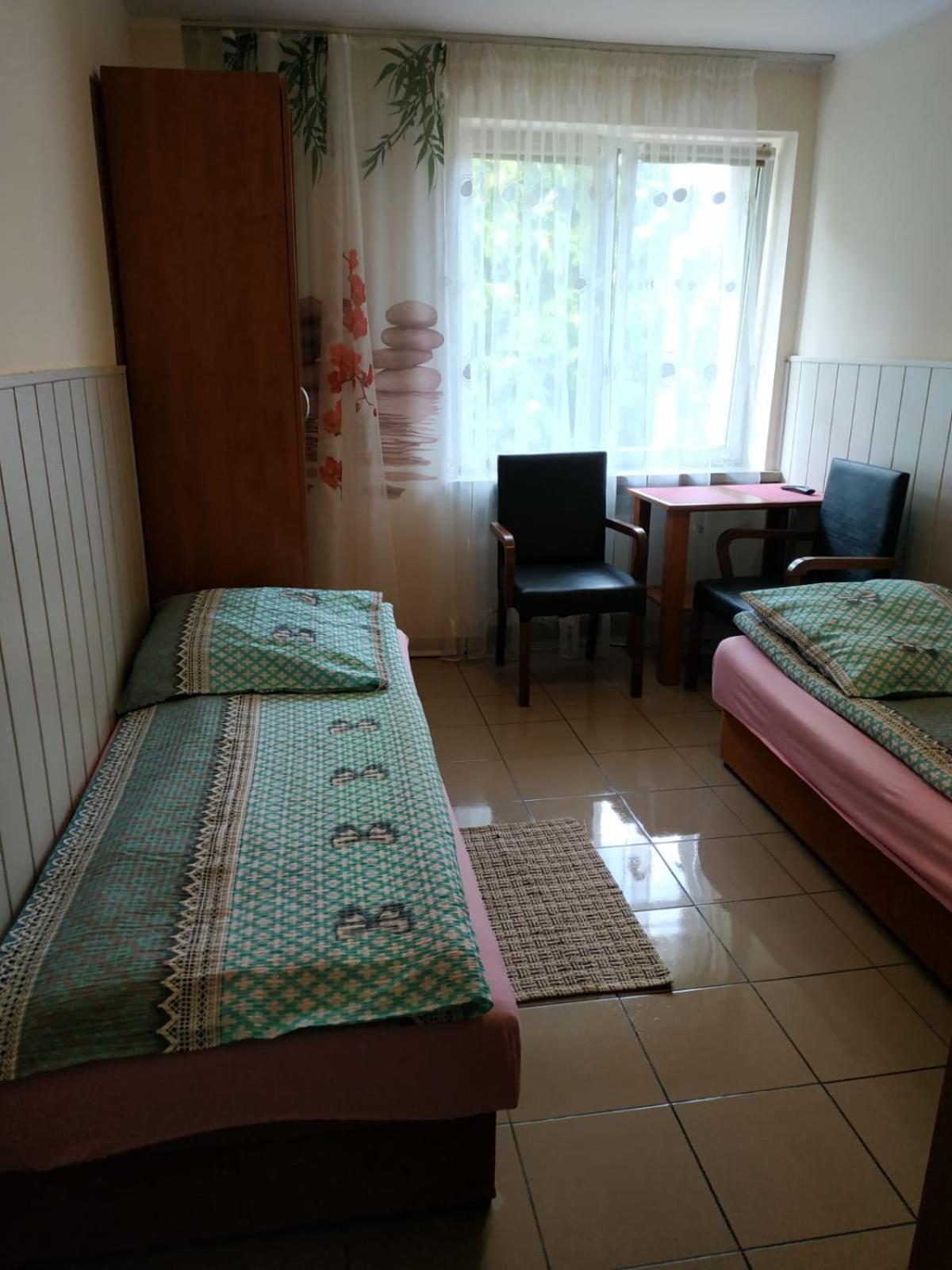 Relax U Janusza Hotel Kolobrzeg Bagian luar foto