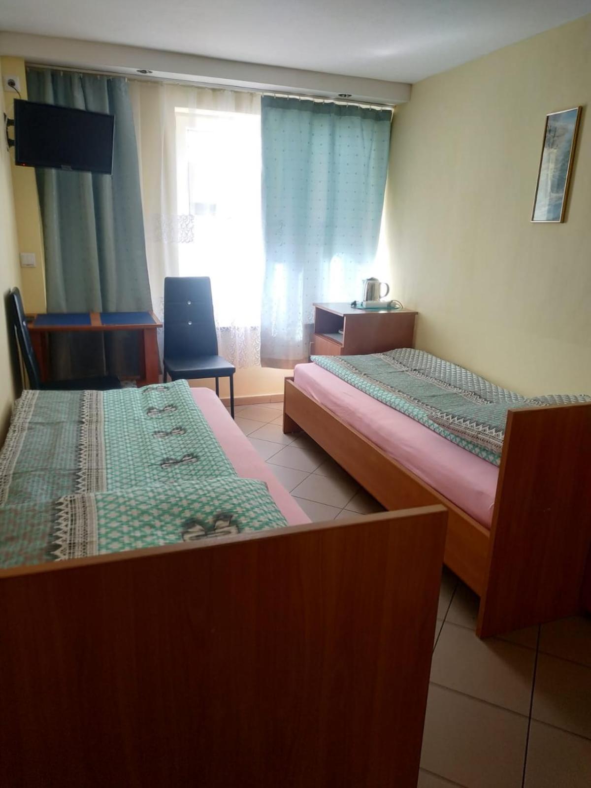 Relax U Janusza Hotel Kolobrzeg Bagian luar foto
