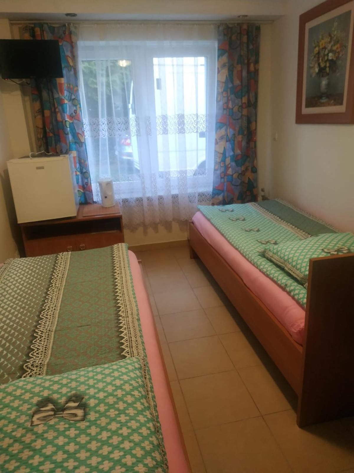 Relax U Janusza Hotel Kolobrzeg Bagian luar foto