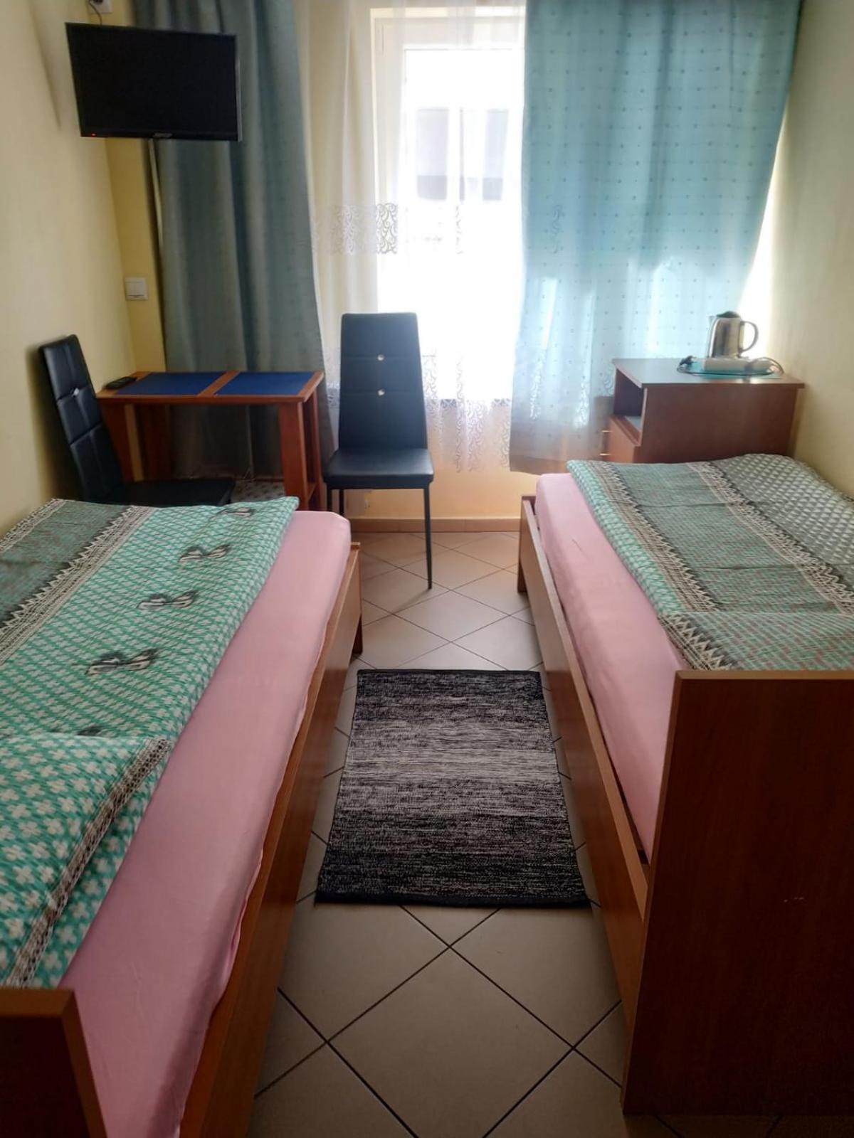 Relax U Janusza Hotel Kolobrzeg Bagian luar foto