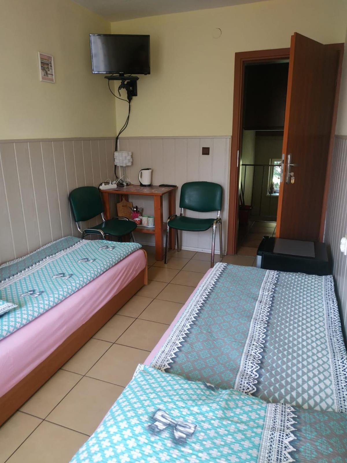 Relax U Janusza Hotel Kolobrzeg Bagian luar foto